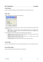 Preview for 259 page of Rohde & Schwarz 1145.1010.04/05/06 Operating Manual