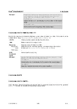 Preview for 557 page of Rohde & Schwarz 1145.1010.04/05/06 Operating Manual