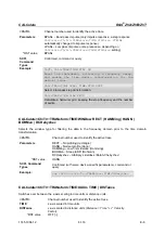 Preview for 578 page of Rohde & Schwarz 1145.1010.04/05/06 Operating Manual