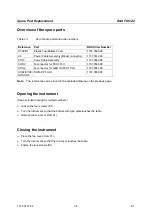 Preview for 12 page of Rohde & Schwarz 1145.5767.02 Service Manual