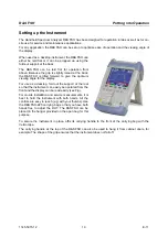 Preview for 37 page of Rohde & Schwarz 1145.5850.03 Operating Manual