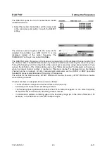 Preview for 105 page of Rohde & Schwarz 1145.5850.03 Operating Manual