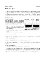 Preview for 106 page of Rohde & Schwarz 1145.5850.03 Operating Manual