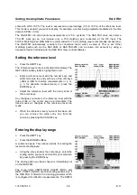 Preview for 108 page of Rohde & Schwarz 1145.5850.03 Operating Manual