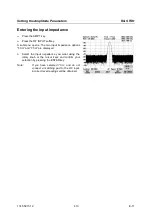 Preview for 110 page of Rohde & Schwarz 1145.5850.03 Operating Manual