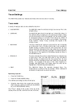 Preview for 119 page of Rohde & Schwarz 1145.5850.03 Operating Manual