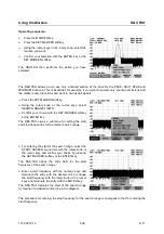 Preview for 126 page of Rohde & Schwarz 1145.5850.03 Operating Manual