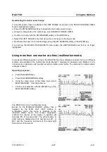 Preview for 127 page of Rohde & Schwarz 1145.5850.03 Operating Manual