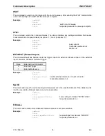 Предварительный просмотр 20 страницы Rohde & Schwarz 1157.3458.02 Operating Manual