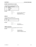 Предварительный просмотр 21 страницы Rohde & Schwarz 1157.3458.02 Operating Manual