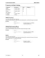 Предварительный просмотр 22 страницы Rohde & Schwarz 1157.3458.02 Operating Manual