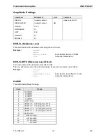 Предварительный просмотр 24 страницы Rohde & Schwarz 1157.3458.02 Operating Manual