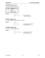 Предварительный просмотр 31 страницы Rohde & Schwarz 1157.3458.02 Operating Manual