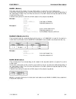 Предварительный просмотр 39 страницы Rohde & Schwarz 1157.3458.02 Operating Manual