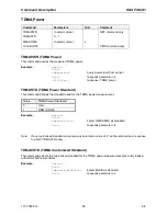 Предварительный просмотр 62 страницы Rohde & Schwarz 1157.3458.02 Operating Manual