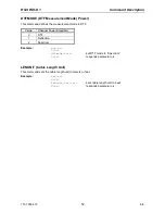 Предварительный просмотр 65 страницы Rohde & Schwarz 1157.3458.02 Operating Manual