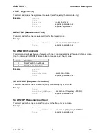 Предварительный просмотр 67 страницы Rohde & Schwarz 1157.3458.02 Operating Manual