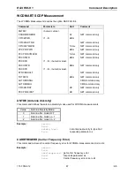 Предварительный просмотр 73 страницы Rohde & Schwarz 1157.3458.02 Operating Manual