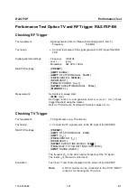 Preview for 49 page of Rohde & Schwarz 1164.4391.03 Service Manual