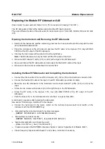 Preview for 137 page of Rohde & Schwarz 1164.4391.03 Service Manual