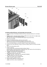 Preview for 166 page of Rohde & Schwarz 1164.4391.03 Service Manual