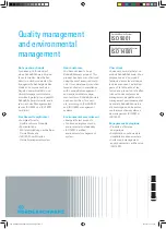 Предварительный просмотр 17 страницы Rohde & Schwarz 1169.3206.02 Operating Manual