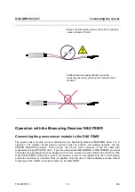 Предварительный просмотр 25 страницы Rohde & Schwarz 1169.3206.02 Operating Manual