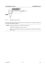 Предварительный просмотр 30 страницы Rohde & Schwarz 1169.3206.02 Operating Manual