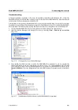 Предварительный просмотр 35 страницы Rohde & Schwarz 1169.3206.02 Operating Manual