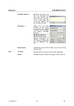 Предварительный просмотр 44 страницы Rohde & Schwarz 1169.3206.02 Operating Manual