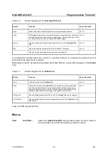 Предварительный просмотр 49 страницы Rohde & Schwarz 1169.3206.02 Operating Manual