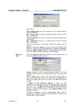 Предварительный просмотр 50 страницы Rohde & Schwarz 1169.3206.02 Operating Manual