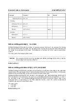 Предварительный просмотр 68 страницы Rohde & Schwarz 1169.3206.02 Operating Manual