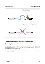 Preview for 9 page of Rohde & Schwarz 1170.8008.02 Operating Manual