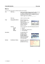 Preview for 27 page of Rohde & Schwarz 1170.8008.02 Operating Manual