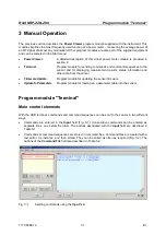 Preview for 31 page of Rohde & Schwarz 1170.8008.02 Operating Manual