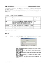 Preview for 33 page of Rohde & Schwarz 1170.8008.02 Operating Manual