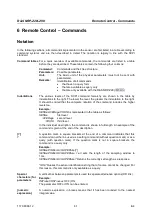 Preview for 51 page of Rohde & Schwarz 1170.8008.02 Operating Manual