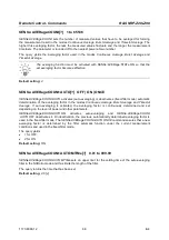 Preview for 58 page of Rohde & Schwarz 1170.8008.02 Operating Manual