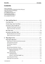 Preview for 3 page of Rohde & Schwarz 1300.5001K03 Quick Start Manual