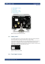 Предварительный просмотр 39 страницы Rohde & Schwarz 1307.7000.40 Getting Started