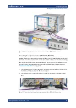 Предварительный просмотр 46 страницы Rohde & Schwarz 1307.7000.40 Getting Started