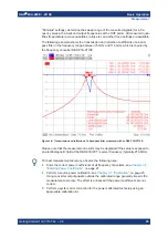 Предварительный просмотр 56 страницы Rohde & Schwarz 1307.7000.40 Getting Started