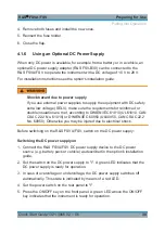 Preview for 53 page of Rohde & Schwarz 1307.9002K03 Quick Start Manual