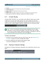 Preview for 81 page of Rohde & Schwarz 1307.9002K03 Quick Start Manual