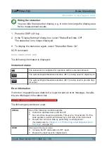 Preview for 87 page of Rohde & Schwarz 1307.9002K03 Quick Start Manual