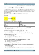 Preview for 129 page of Rohde & Schwarz 1307.9002K03 Quick Start Manual