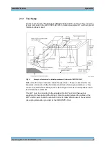 Предварительный просмотр 22 страницы Rohde & Schwarz 1309.8526.03 Operating Manual