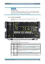 Preview for 44 page of Rohde & Schwarz 1311.6010.22 User Manual