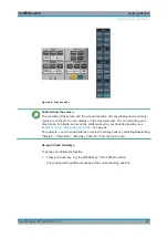 Preview for 47 page of Rohde & Schwarz 1311.6010.22 User Manual